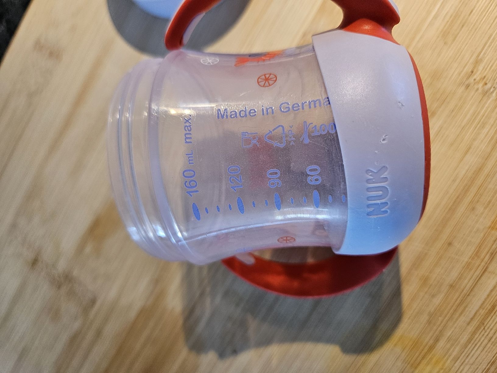 Repas pour bébés: Trinklernbecher Mini Magic Nuk – D'occasion à Lenzburg par lau_nn7p 2