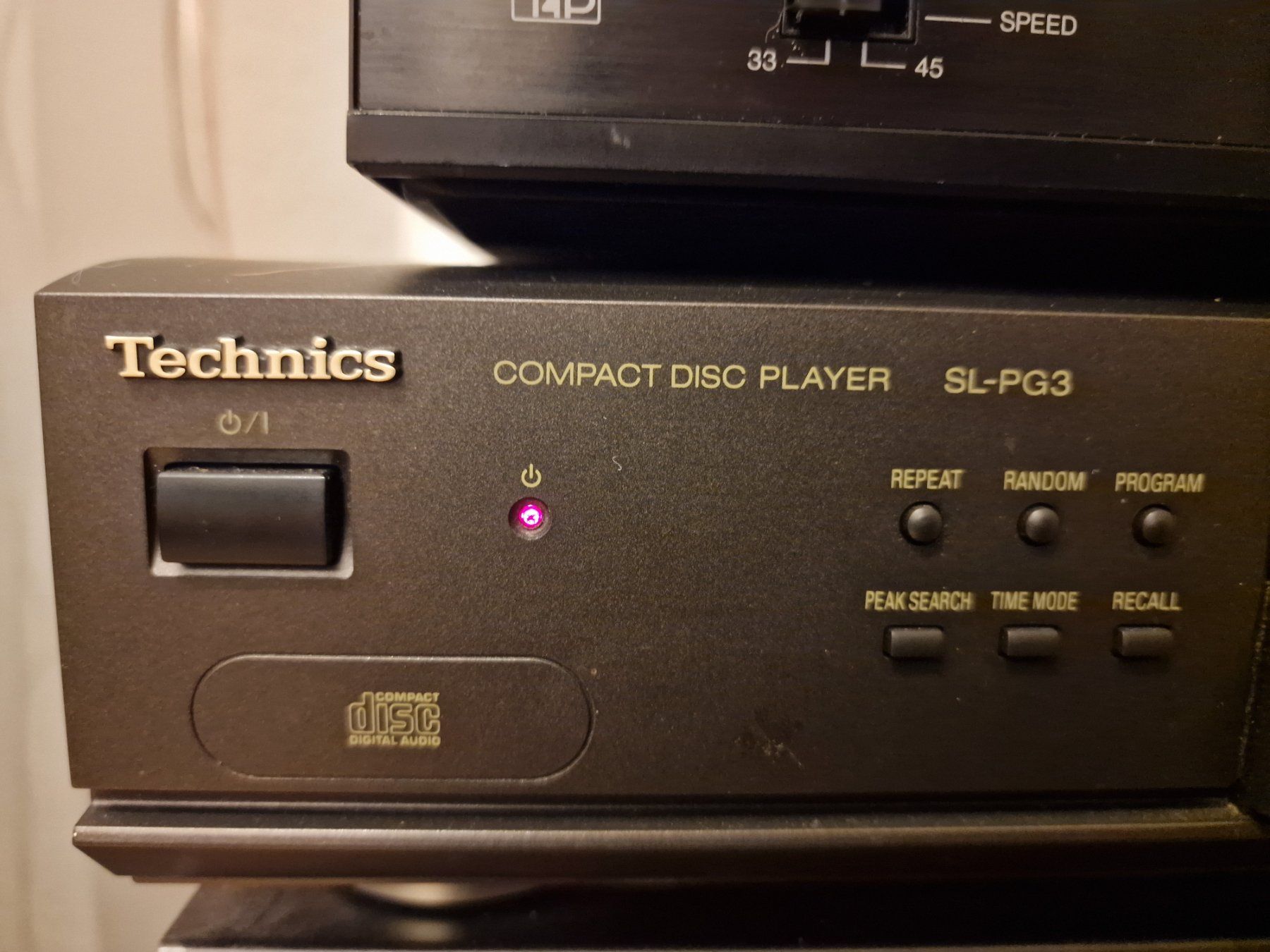 Technics Audio- & Mediensysteme: Technics Stereoanlage – Gebraucht aus Langrickenbach von semimike 4