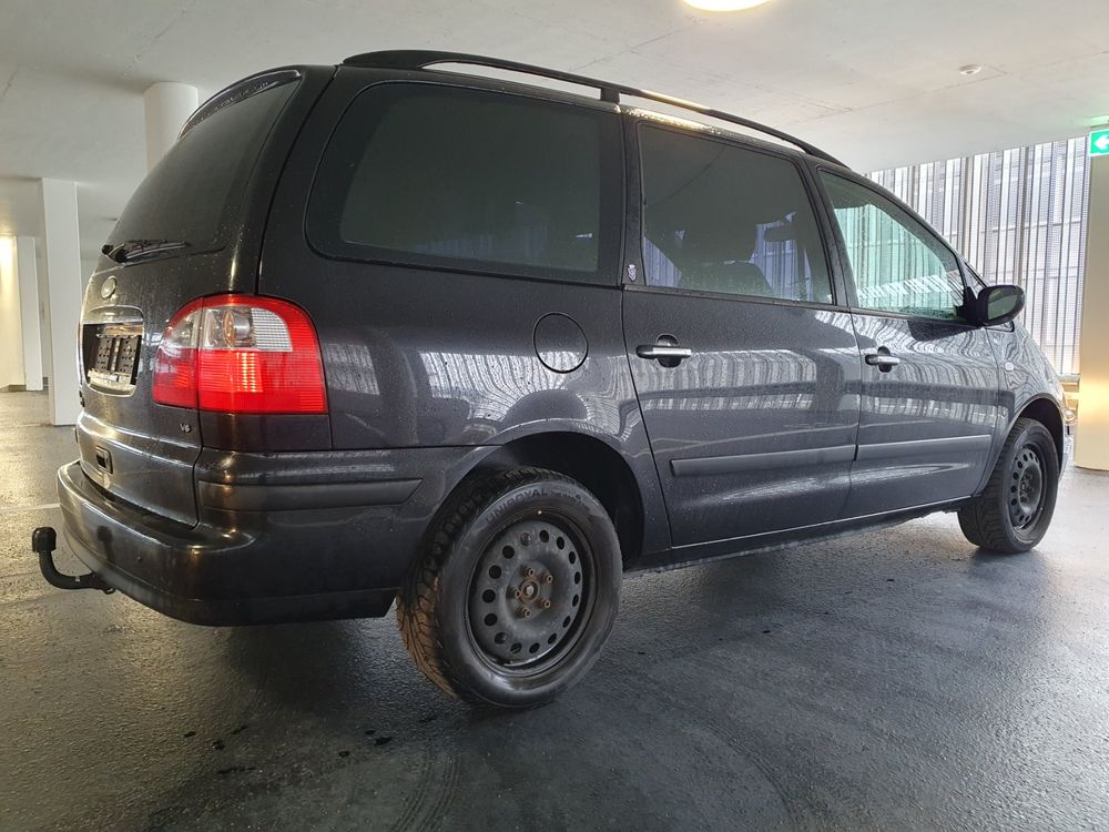 Ford Galaxy Gebraucht Mit Anhngerkupplung