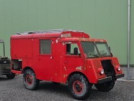 Feuerwehr Farzeug MOWAG 