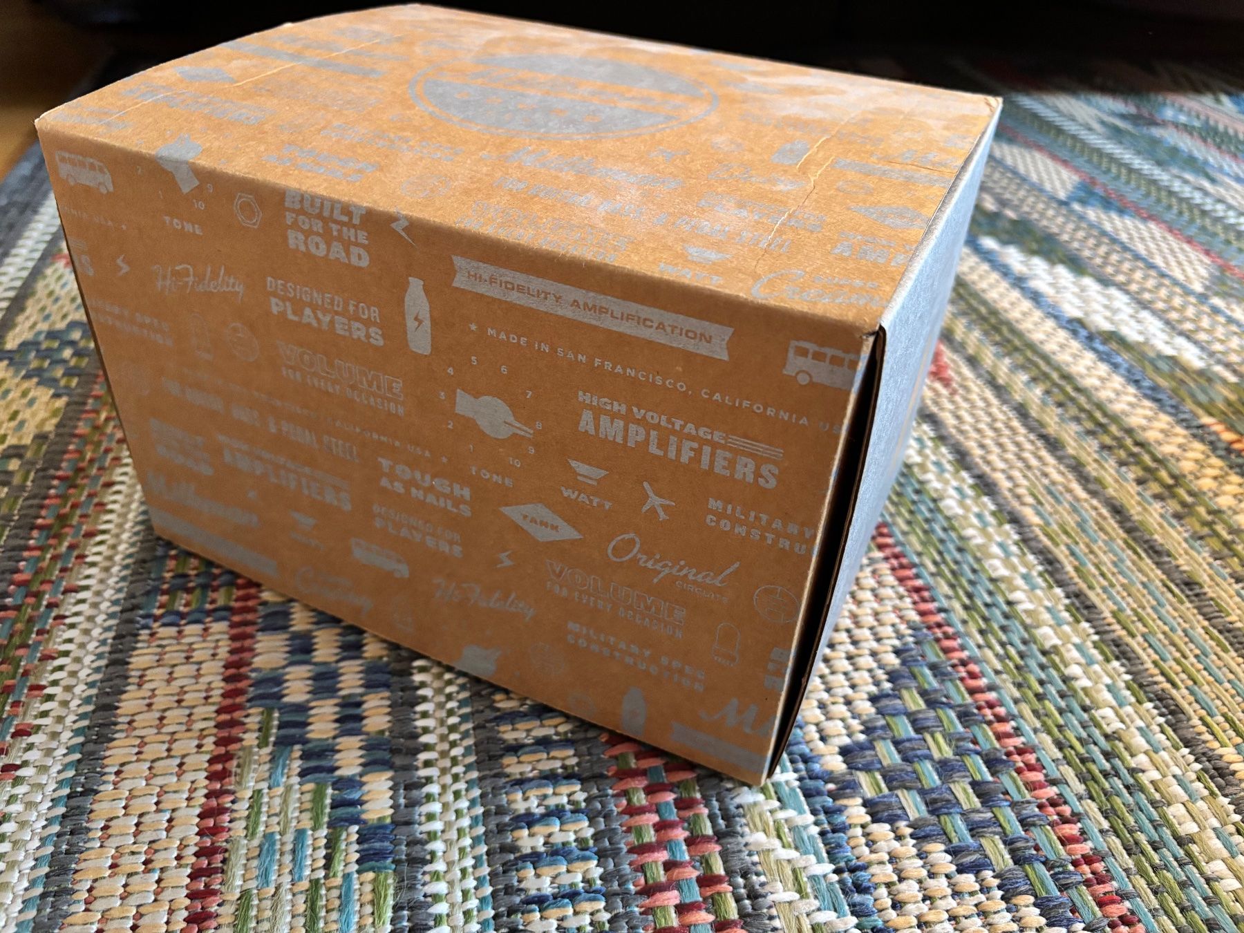 Amplificatori: Milkman The Amp Stereo – Usato da Bern venduto da val_nz9b 3