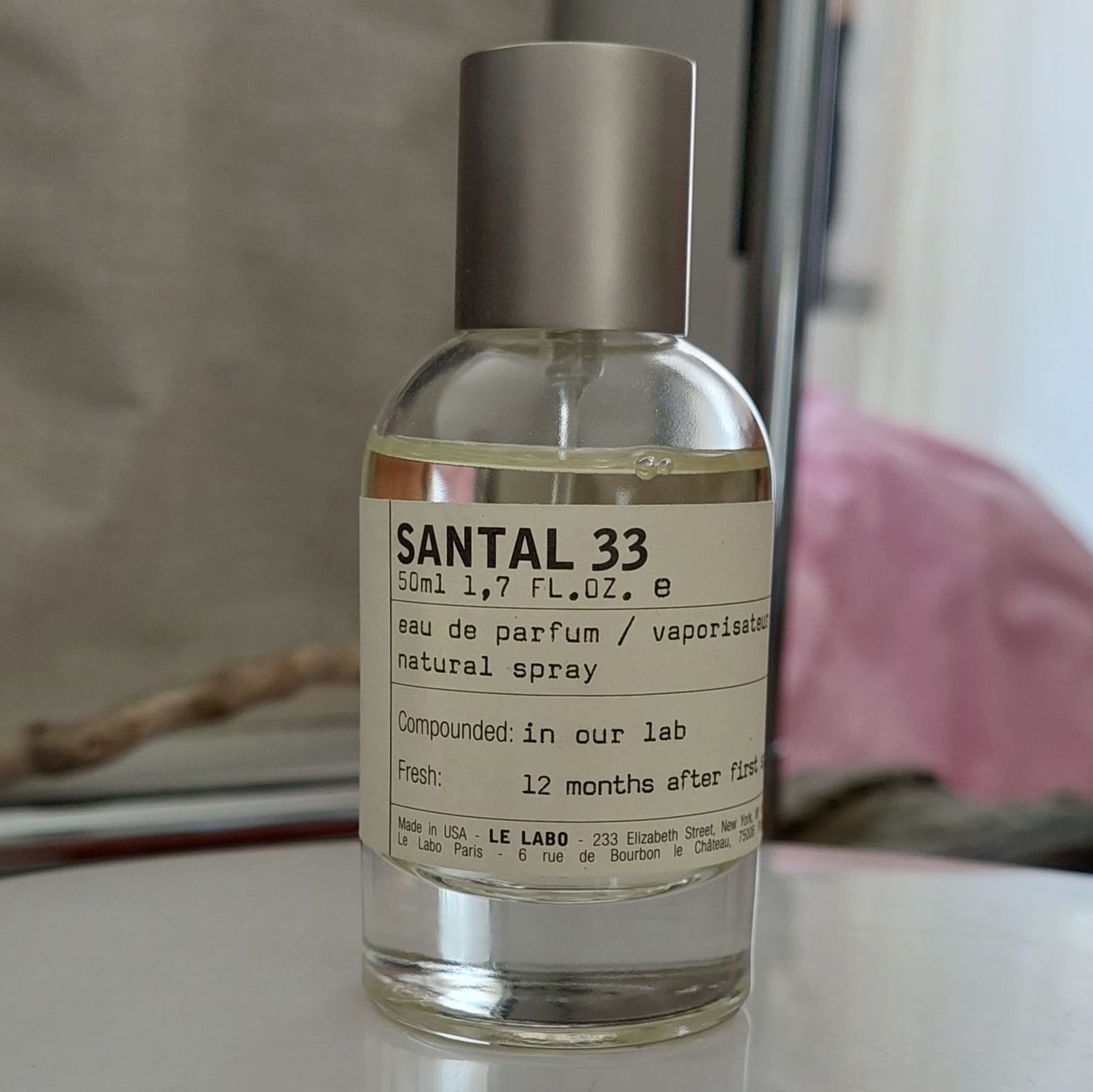 Le Labo Profumi & Eau de Toilette: Le Labo - Santal 33 EdP 50 ml – Usato da Lausanne venduto da l0ok0co0l 1