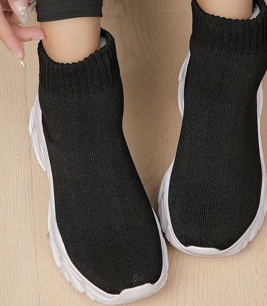 Herrenschuhe: Chaussures unisex en tissu élastique – Neu und originalverpackt aus Chancy von dia_tb2t 3