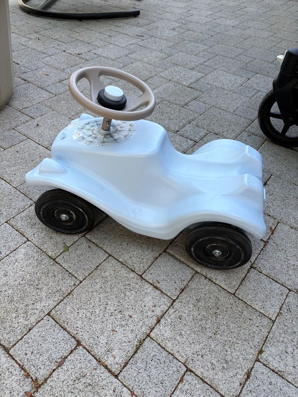 Veicoli per bambini: Bobby Car blau – Usato da Romanshorn venduto da TeacherDK 1