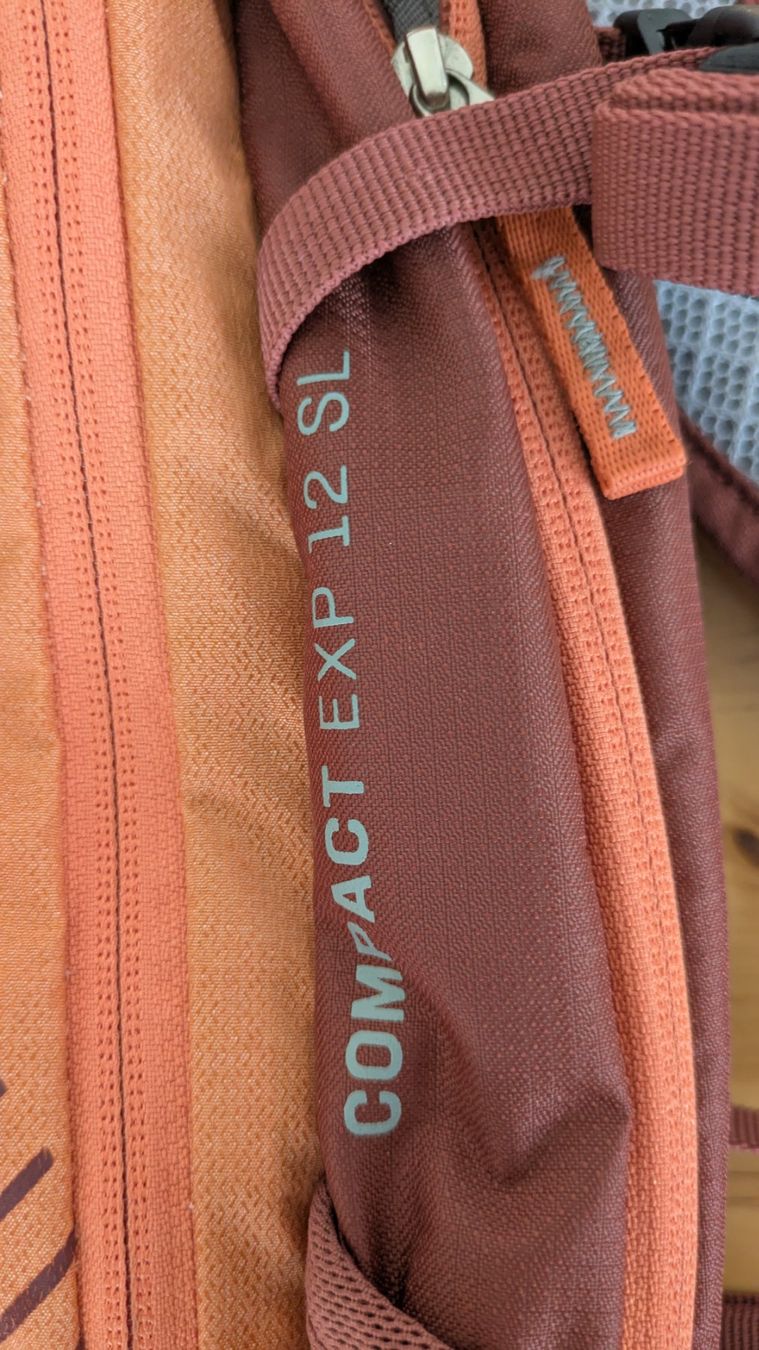 Zaini: Wanderrucksack Deuter 12L – Usato da Wünnewil venduto da Pat714 1