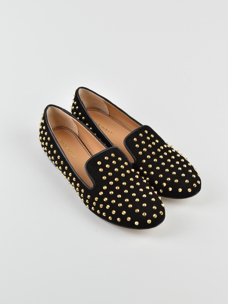 Dsquared2 Scarpe da donna: DSQUARED2 Loafer, Gr.38, neuwertig – Nuovo (secondo la descrizione) da Nürensdorf venduto da 2ND_STORY 2