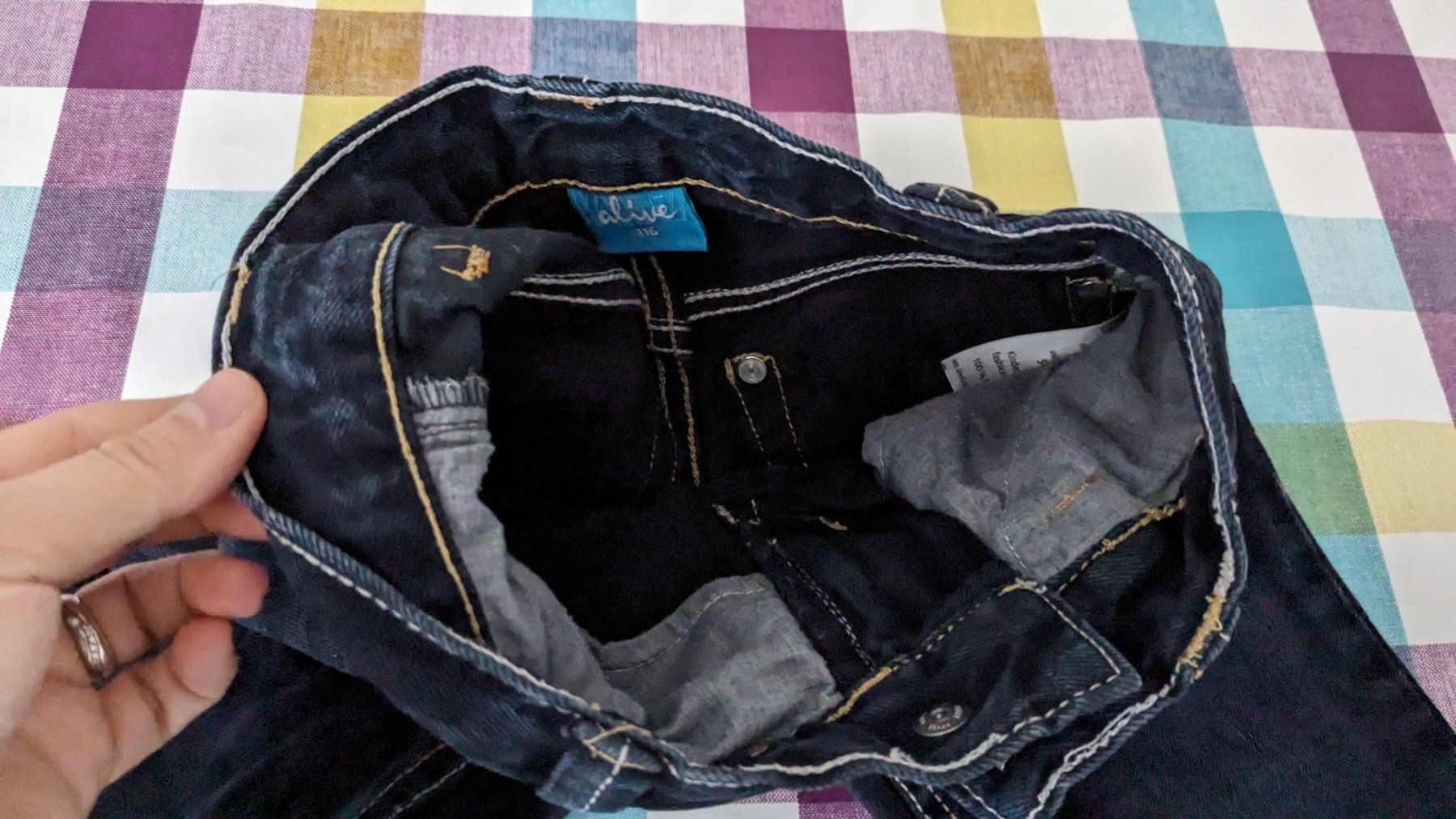 Pantaloni: Schöne Hose - alive - 110/116 – Usato da Staufen venduto da Fleby84 4
