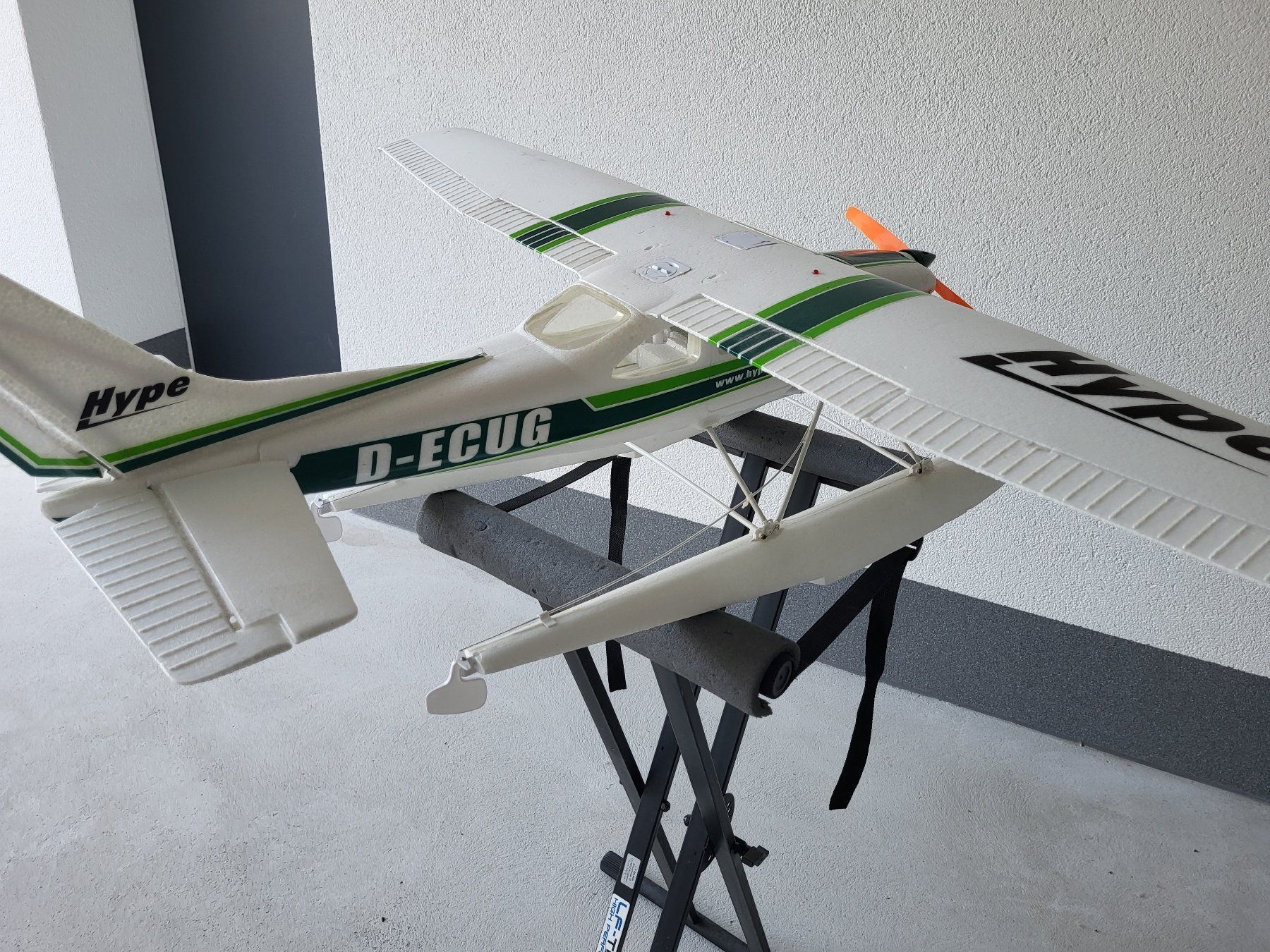 Modellismo RC: Modellflieger, Wasserflugzeug – Usato da Diepflingen venduto da jopeba2 1