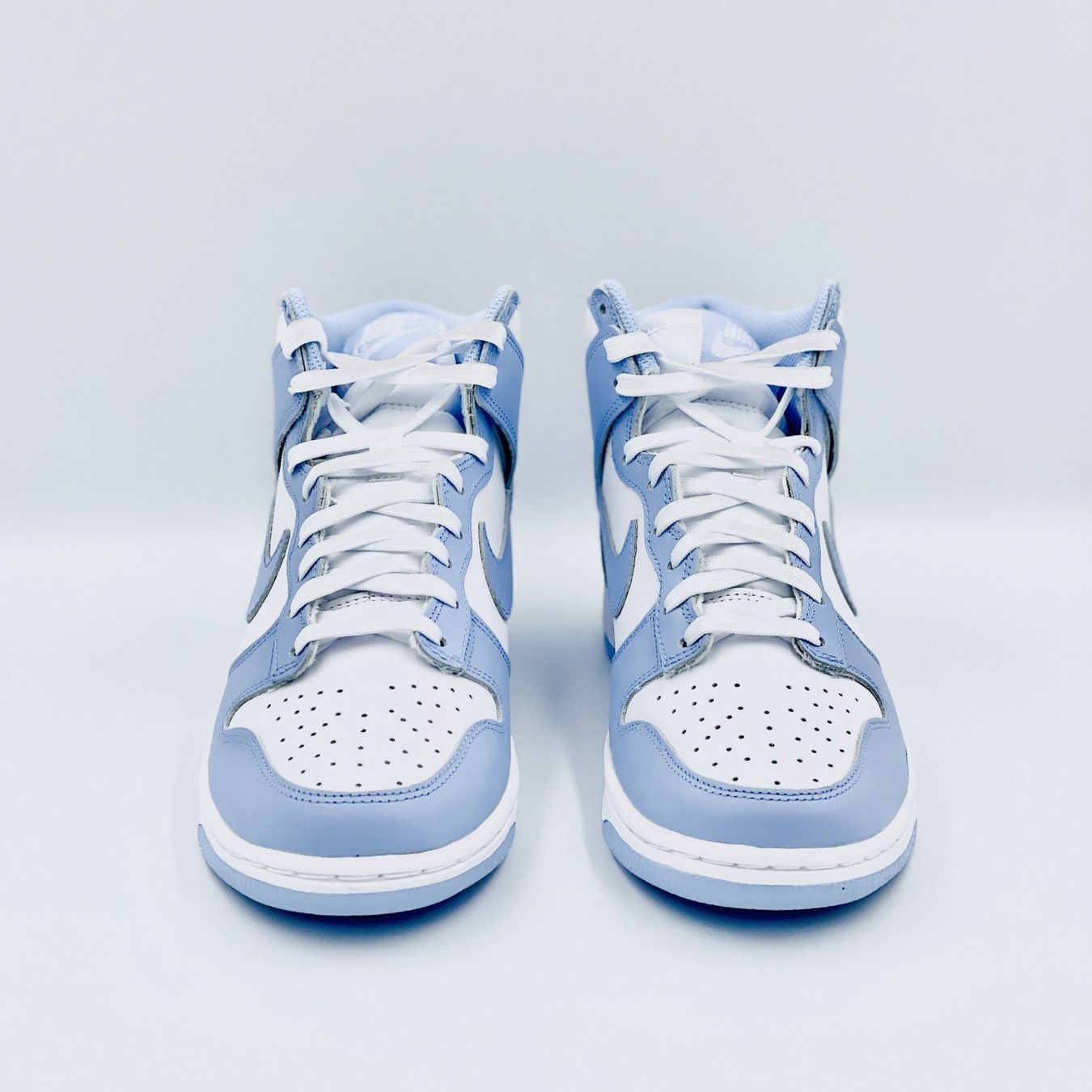 Nike Damenschuhe: Nike Dunk High Aluminium EU 41 – Neu und originalverpackt aus Erlinsbach von sasneakers 3