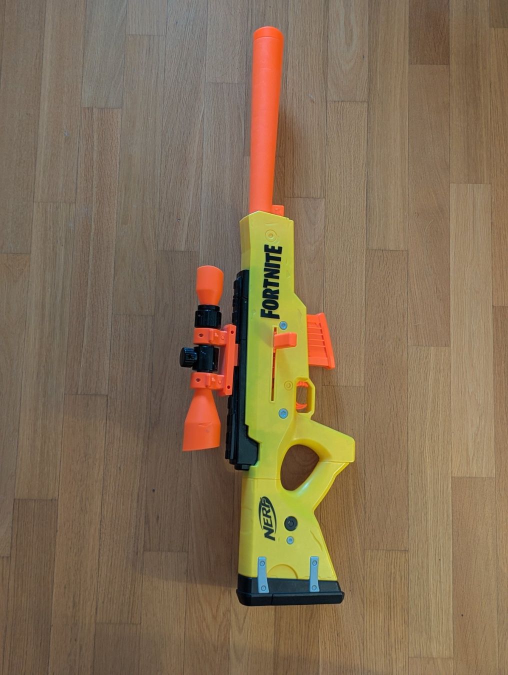 Nerf Giocattoli: NERF Gun Set - 9 Stück - FORTNITE – Usato da Zürich venduto da han_mh29 1