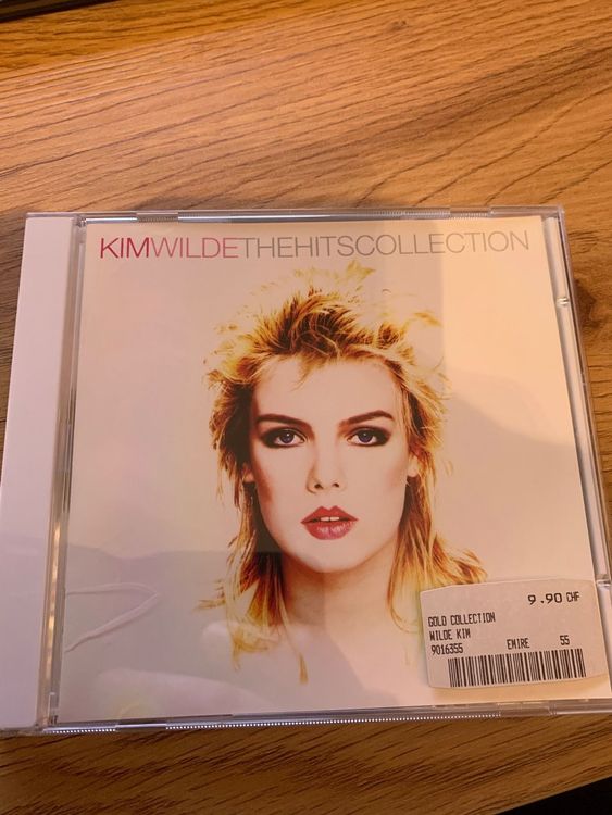 Kim Wilde – The Hits Collection | Kaufen Auf Ricardo