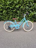 Kinder Fahrrad mintgrün, 20 Zoll, Top Zustand, B-Twinn