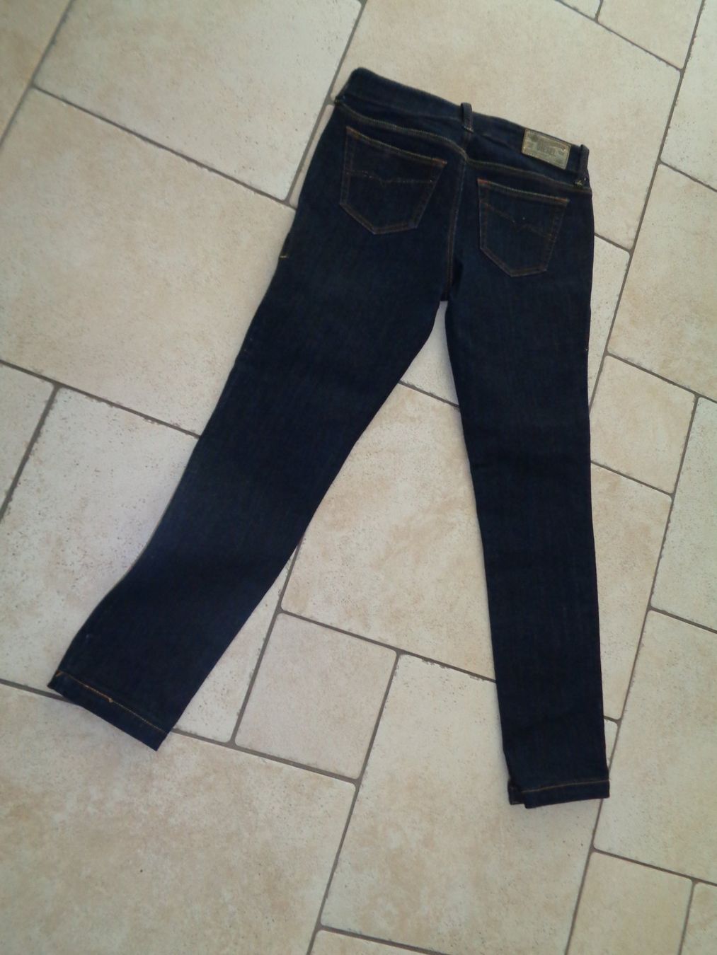 Diesel Jeans: Jeans  Diesel  Grösse W28 / L30 – Usato da Kreuzlingen venduto da Robi-2003 4