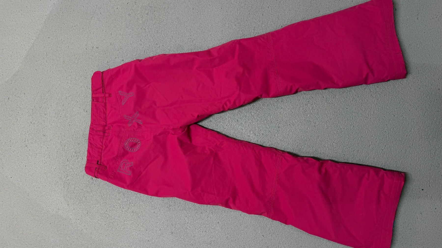 Pantaloni: Roxy Skihose, Pink, Grösse 12 – Usato da Chur venduto da lea_r7wx 2