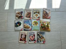 Kochbuch Set Betty Bossi diverse Themen