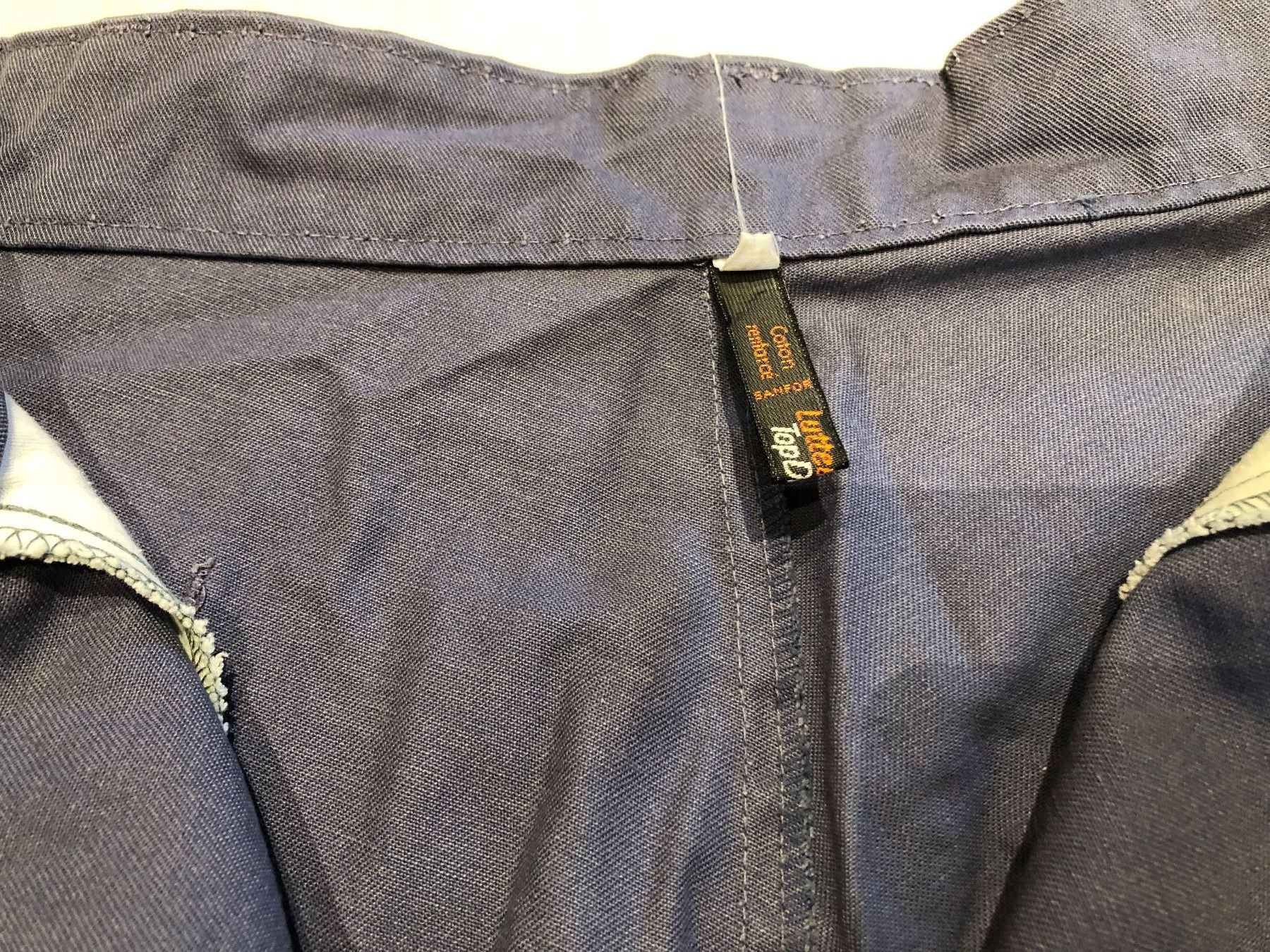 Pantaloni: Arbeitshose blau  ( 9 ) – Usato da Schübelbach venduto da Dolly990_2 1