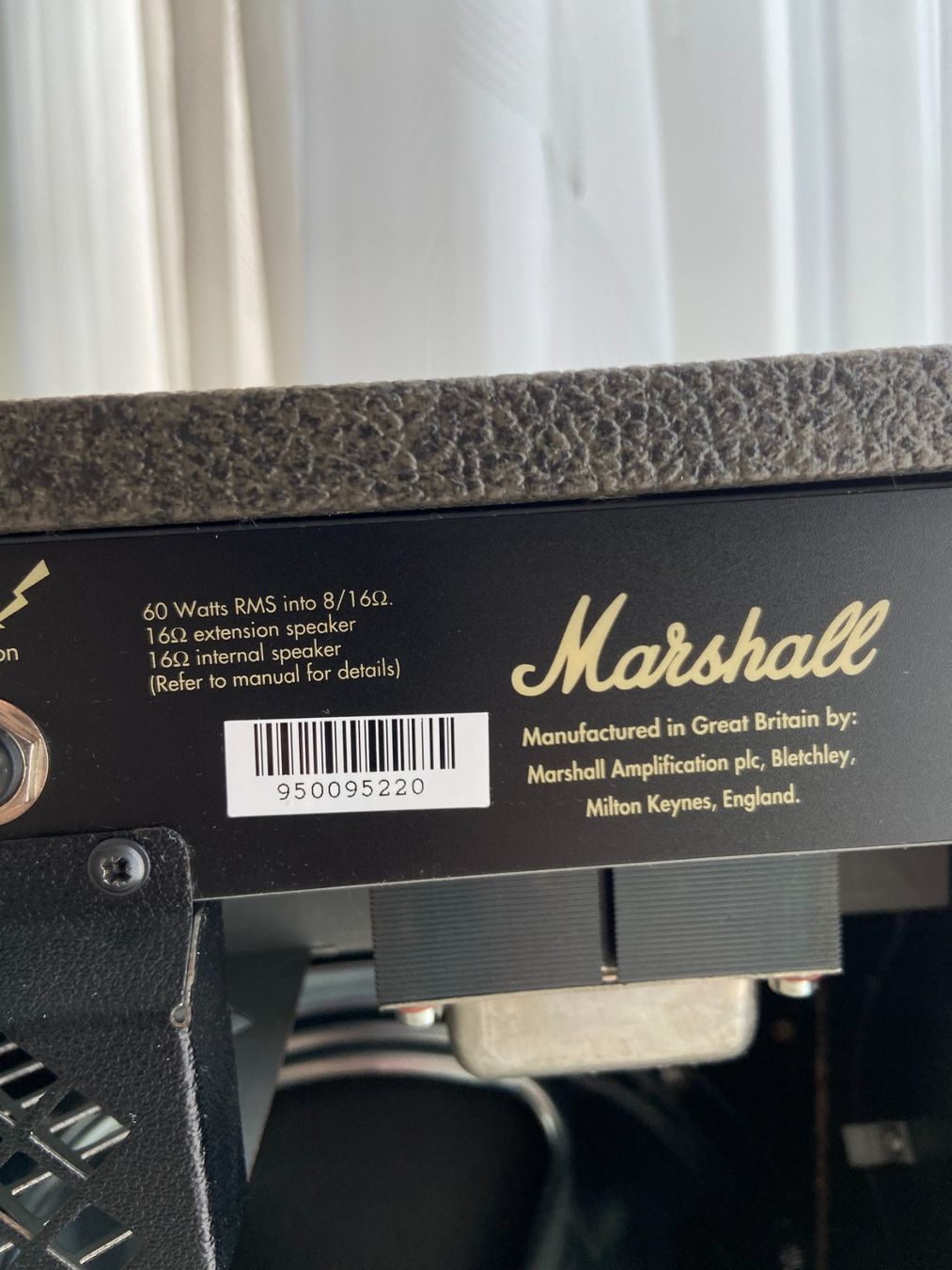 Marshall Amplificatori: Marshall JTM 60 – Usato da Zürich venduto da Maki8 8