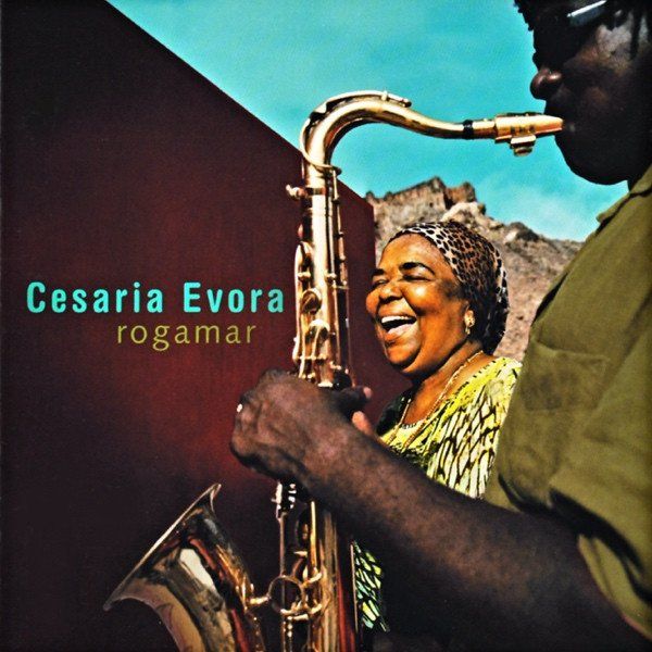 CDs: Evora Cesaria: Rogamar CD – Neu und originalverpackt aus Steinhausen von Vilivinili