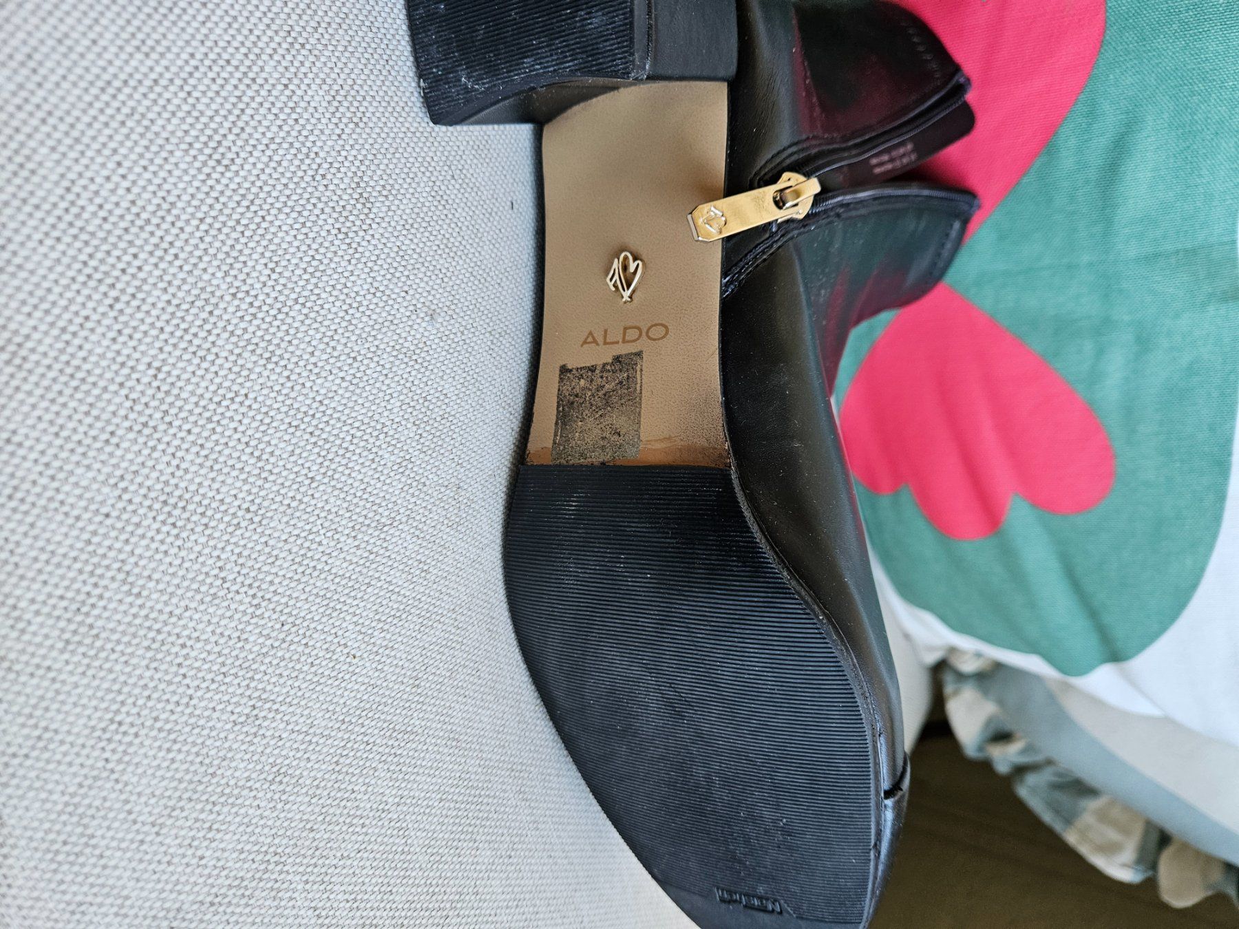 Damenschuhe: Ankle Boot Stieflette – Gebraucht aus Zürich von nureni 1