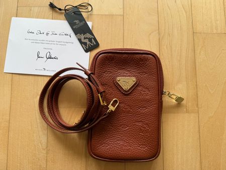 Maison Mollerus - Wildhorn Handytasche - Tasche
