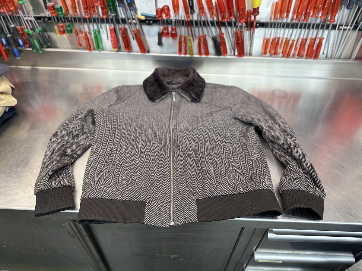 Jacken: Herren Jacke Frank Bernhard – Gebraucht aus Schwende von weesli 5