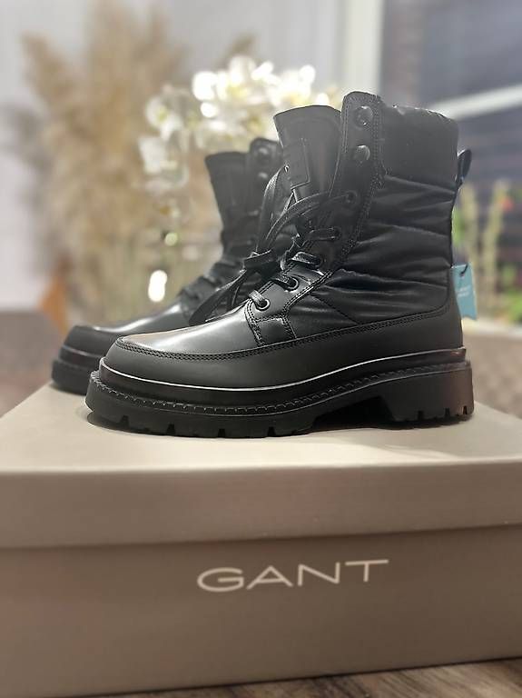 Scarpe da donna: GANT Damen Winter-Boots – Usato da Eschlikon TG venduto da tak_p2dk 1