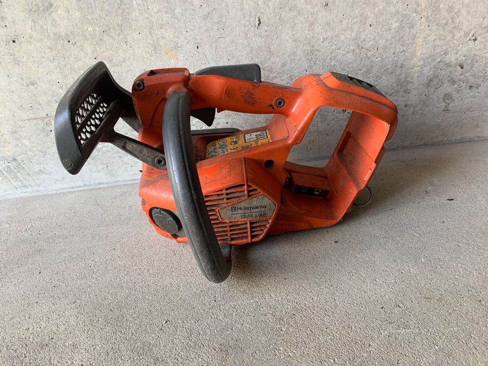 Husqvarna on sale t536 lixp