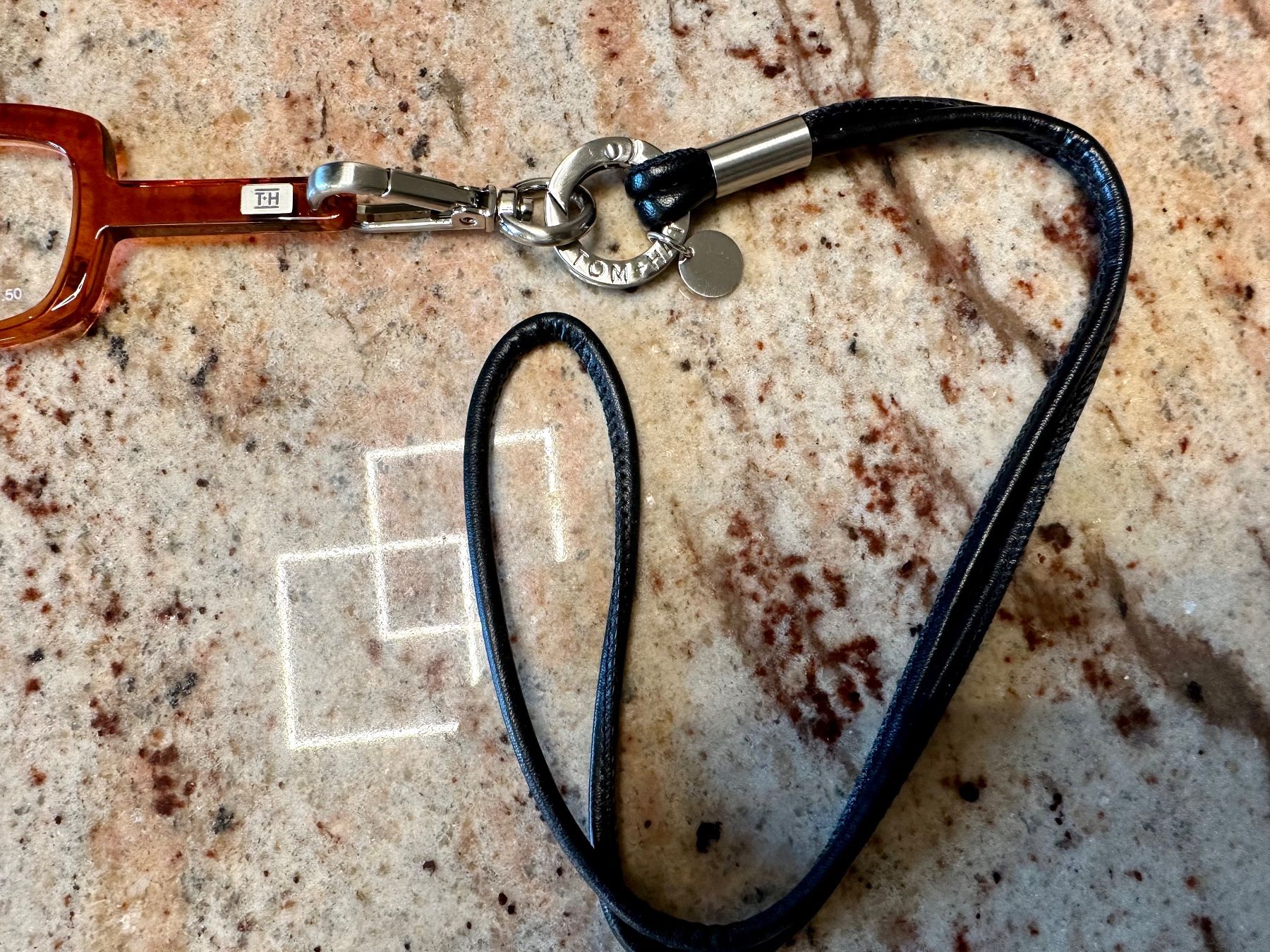 Occhiali & Lenti: Handbrille - modisches Accessoire – Nuovo e nell'imballaggio originale da Spreitenbach venduto da Jessy8 2