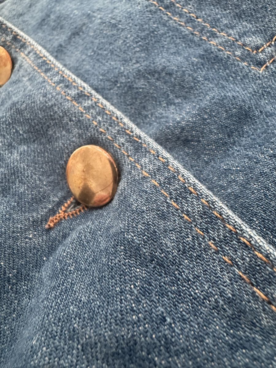 Massimo Dutti Gonne: Massimo Dutti Jeansrock, Gr. 42 – Usato da Zürich venduto da dan_bxq2 6