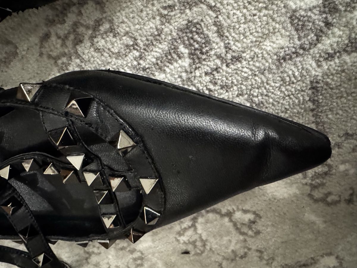Valentino Scarpe da donna: Valentino Rockstud Ballerinas – Usato da Schaan venduto da kri_tsw8 2