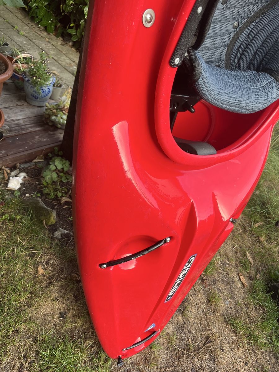 Boote: Wildwasser Kayak – Gebraucht aus Scharans von landri01 8