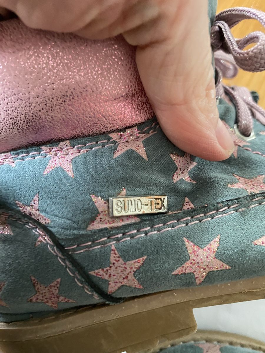 Tom Tailor Schuhe für Mädchen: Halbschuhe, Tom Tailor, Tex, Gr.34 – Gebraucht aus Schöfflisdorf von ast_jfj7 2