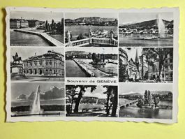 Souvenir de Genève - 1948