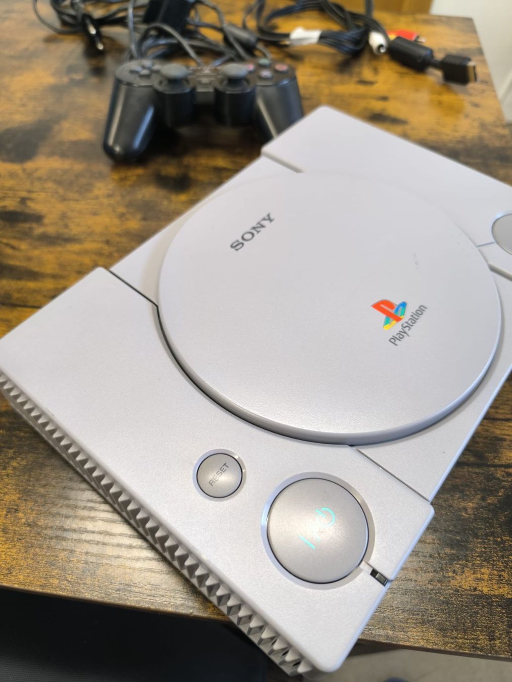 Sony Console: Play Station 1 Console – Usato da Conthey venduto da costafrederico 1