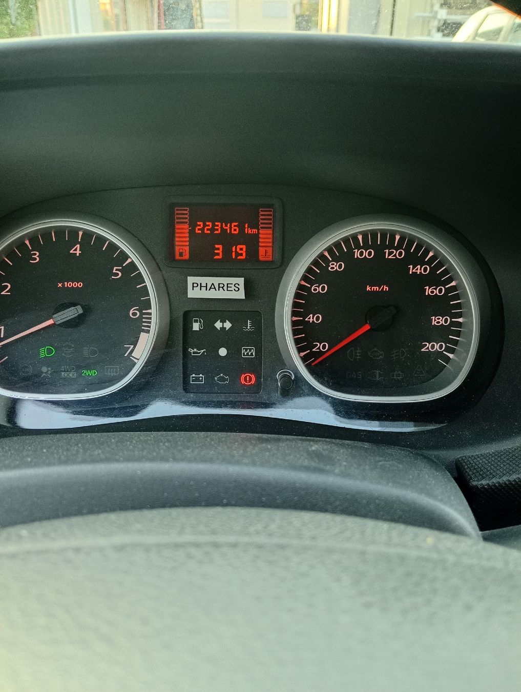 Dacia Automobili: DACIA Duster 1.6 4*4 – Usato da Bern venduto da exp_hm5r 9