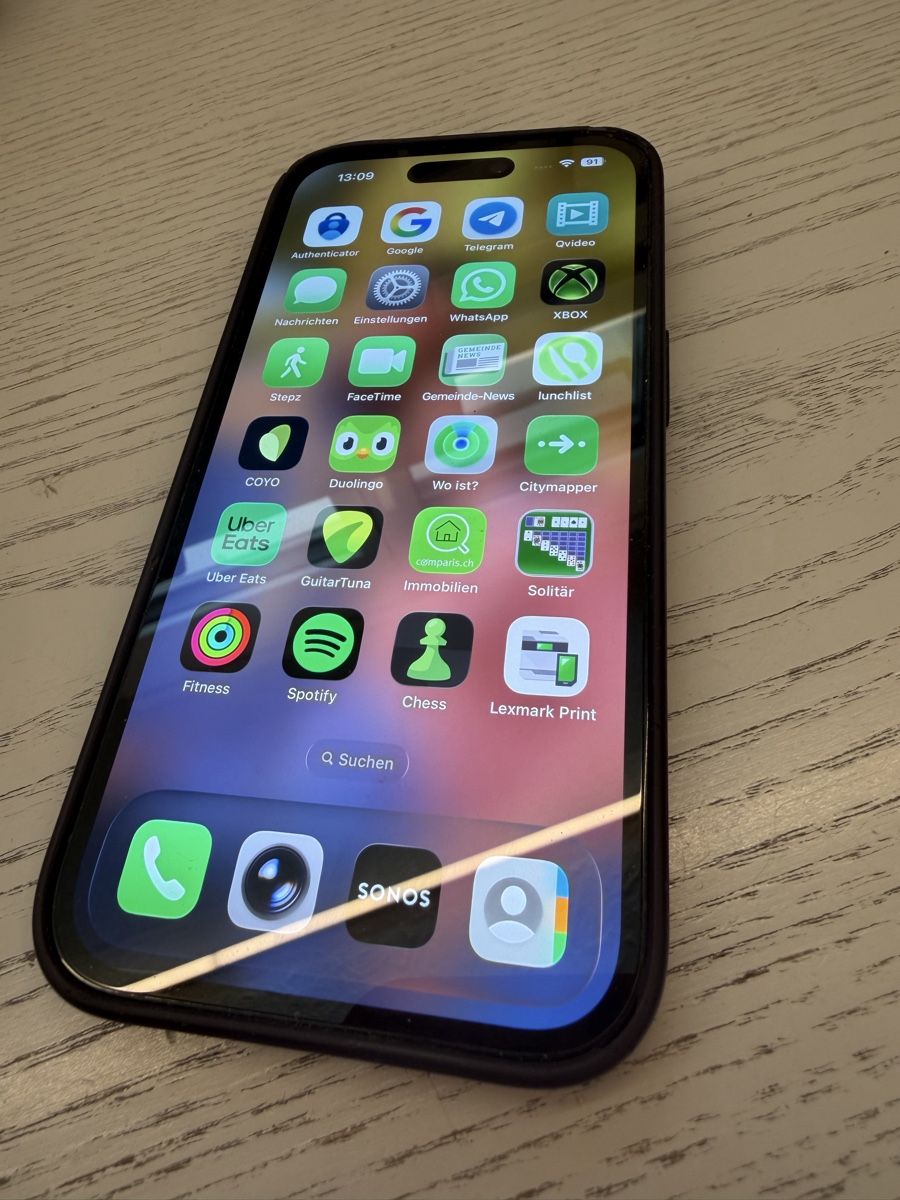 Apple Handys / Smartphones: Iphone 14 pro 256 GB – Gebraucht aus Lupsingen von New-Haven