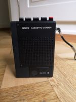 Sony Kassetten-Player/Recorder, vintage !Läuft nicht!