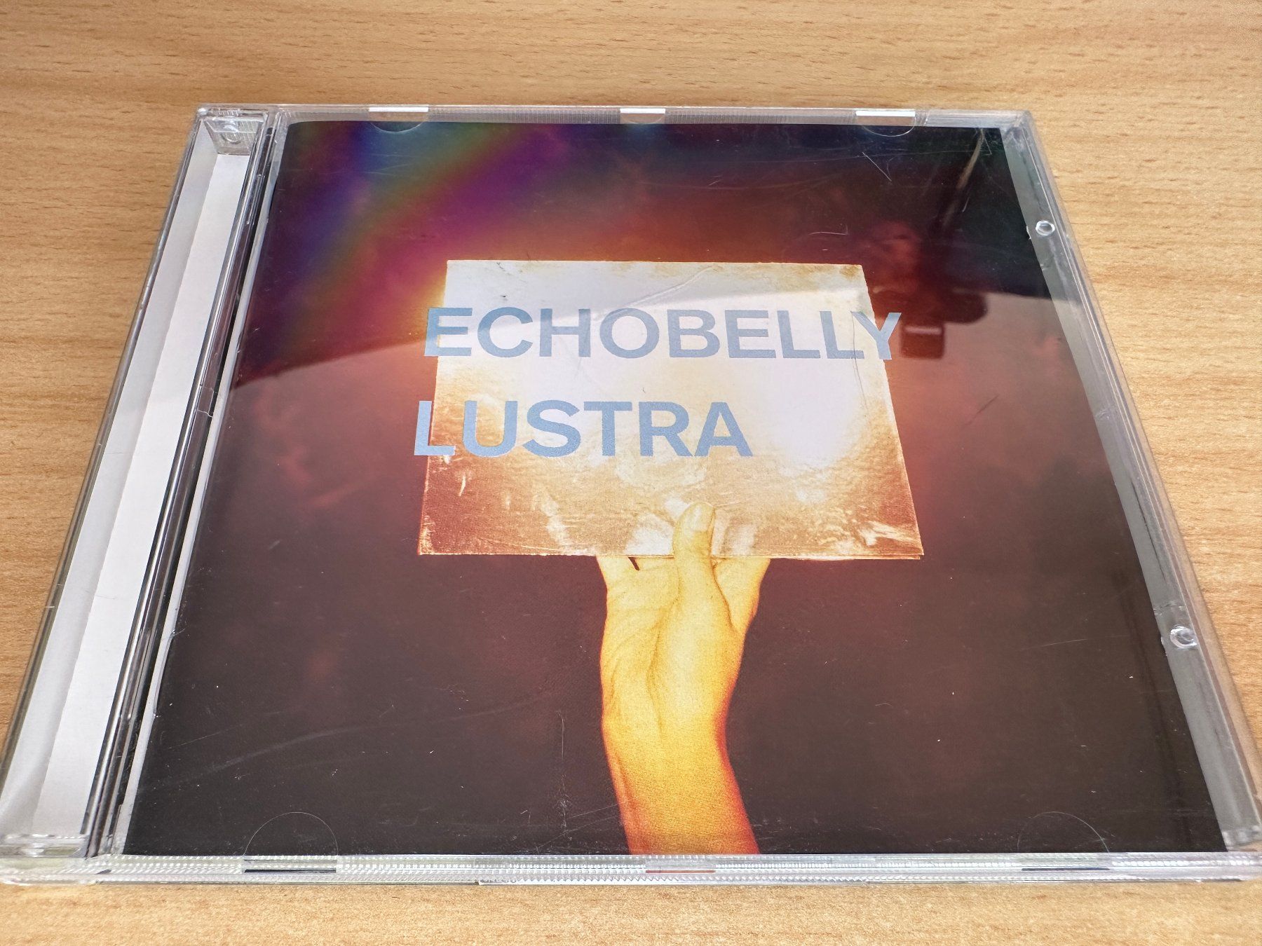 CD: Echobelly – Lustra – Usato da Rikon im Tösstal venduto da Alpenmutz
