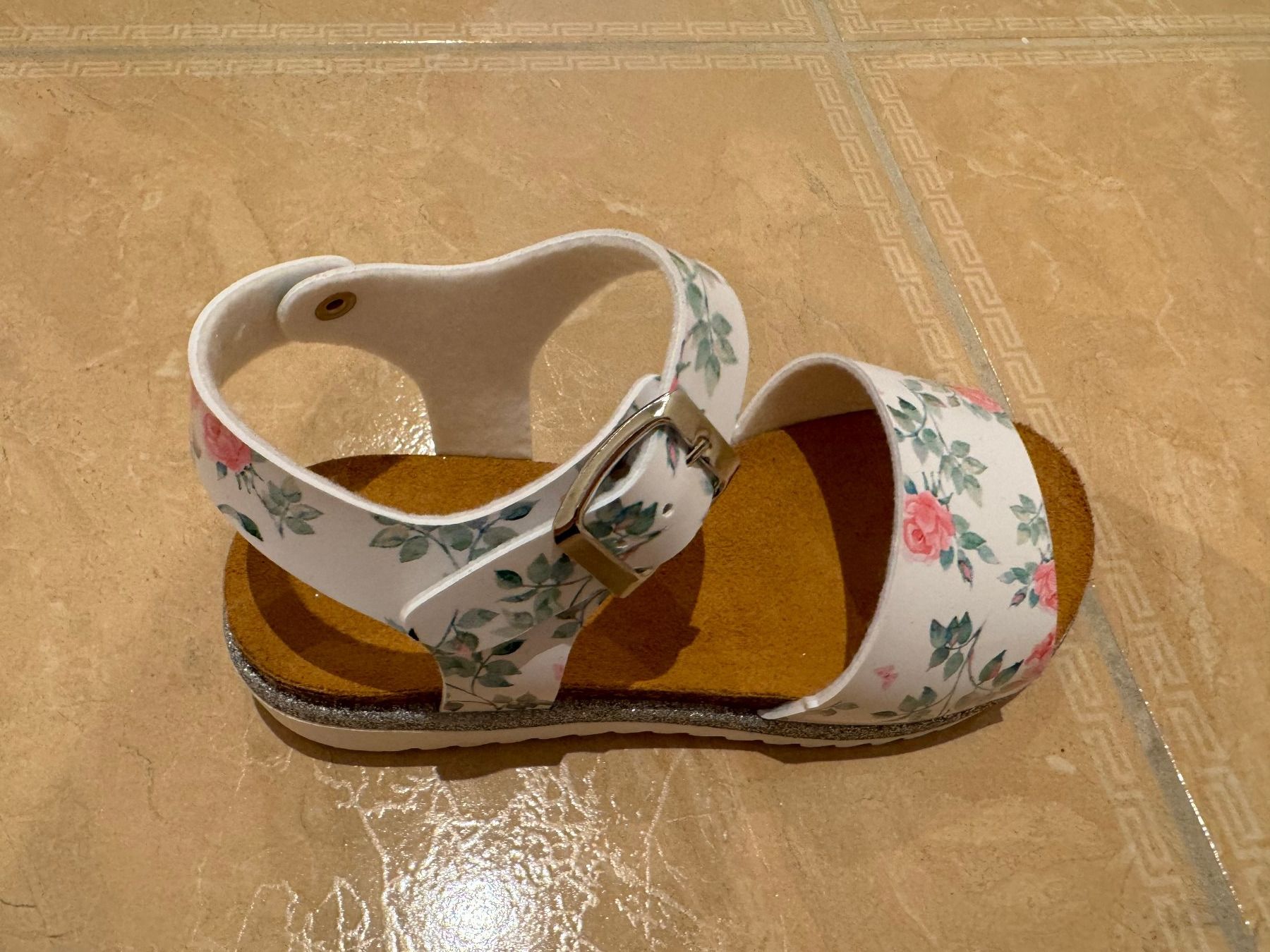 Monnalisa Schuhe für Mädchen: Monnalisa neue Sandalen, 29 – Neu und originalverpackt aus Klingnau von Markus14 2