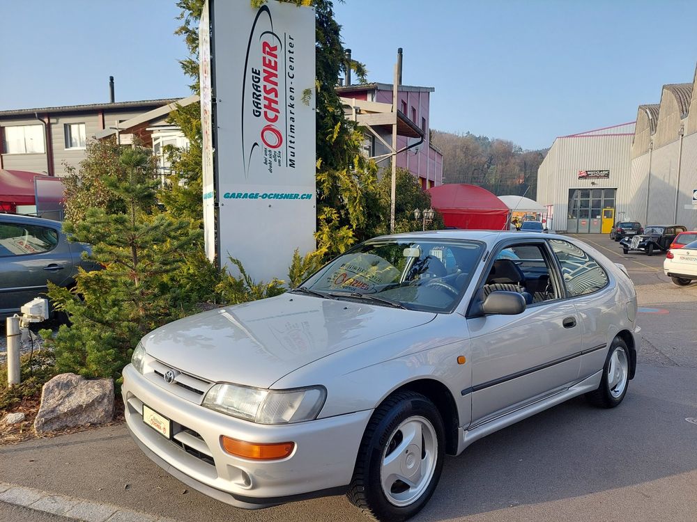 Toyota Corolla 1.6 Si, ab MFK 3.2024