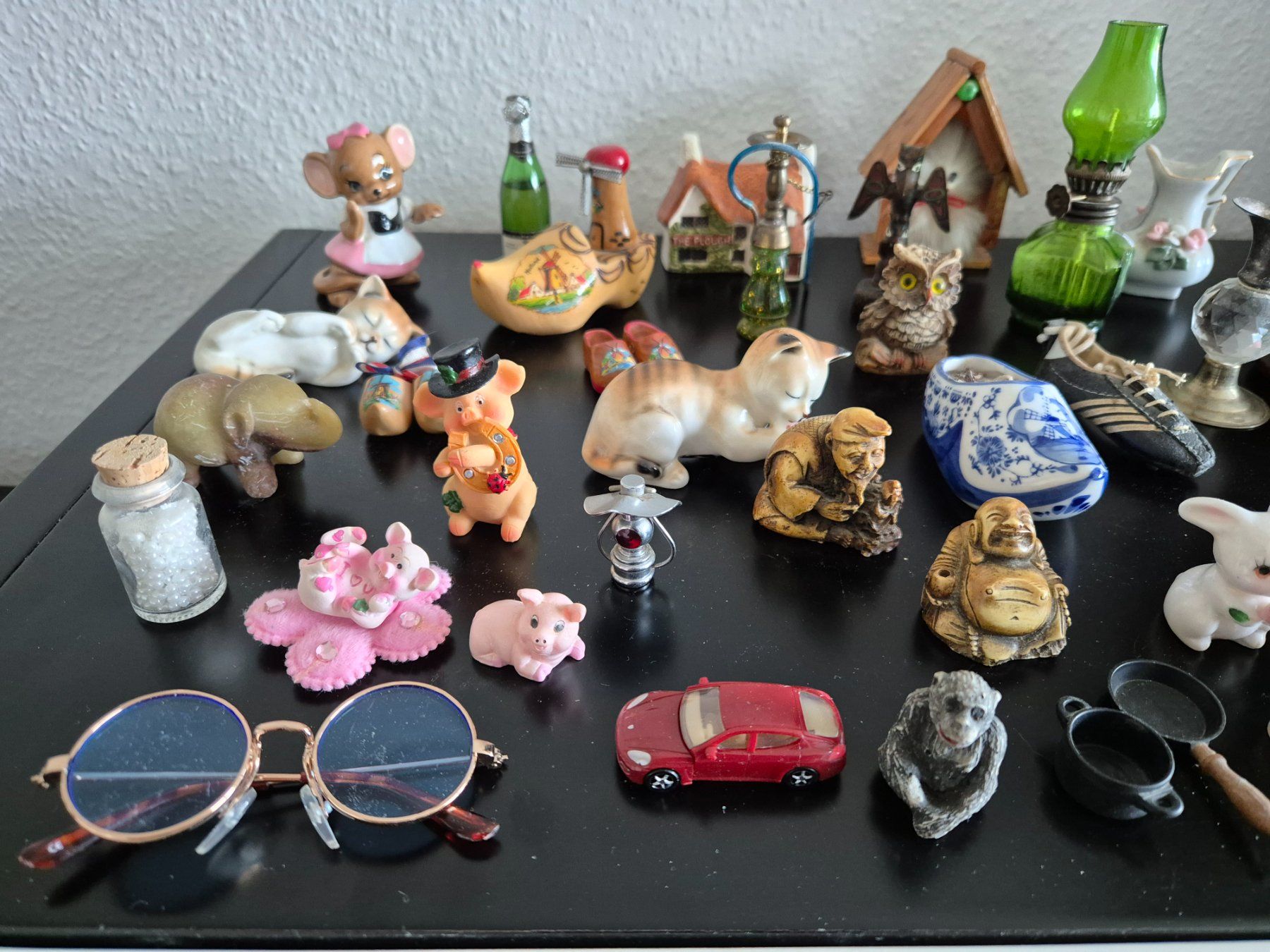Tutte le decorazioni: 40  DEKO-ARTIKEL  MINIATUR – Usato da Zürich venduto da Citalo 2
