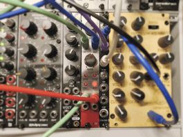 Soundmachines UL1 Uloop - Eurorack Lo-Fi Sampler Looper