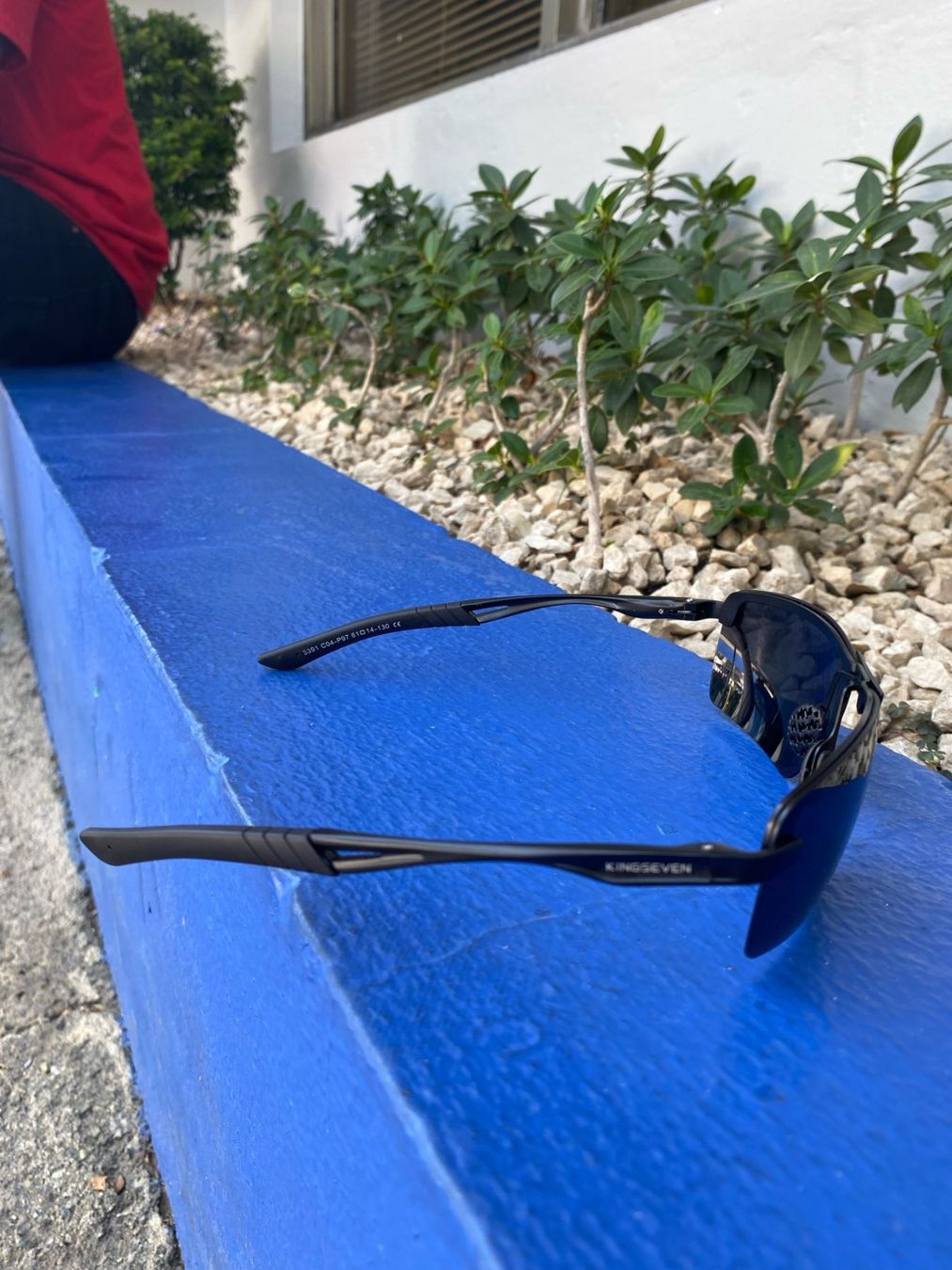 Brillen & Gläser: Neue Kingseven Sonnenbrille – Neu und originalverpackt aus Suhr von sjay.Cv 4