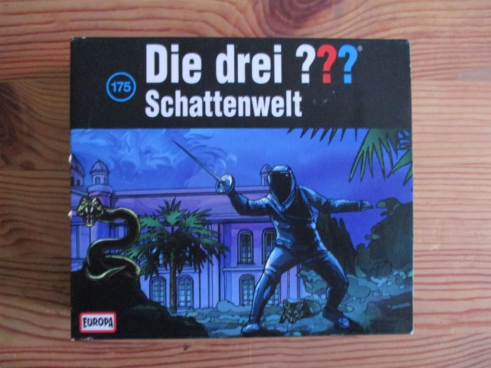 Die drei Fragezeichen Kaufen auf Ricardo