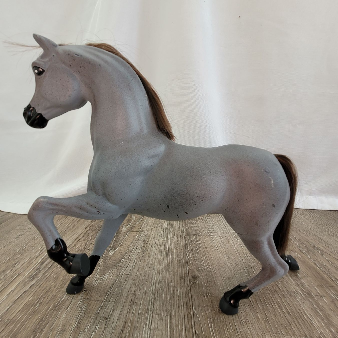 Giocattoli: Barbie Pferd Repaint/Unikat – Usato da Niederbuchsiten venduto da klengyel 4