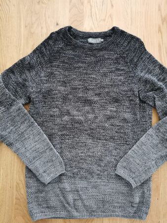 Jack & Jones Strickpullover, Gr. L, neuwertig, Top Herbst