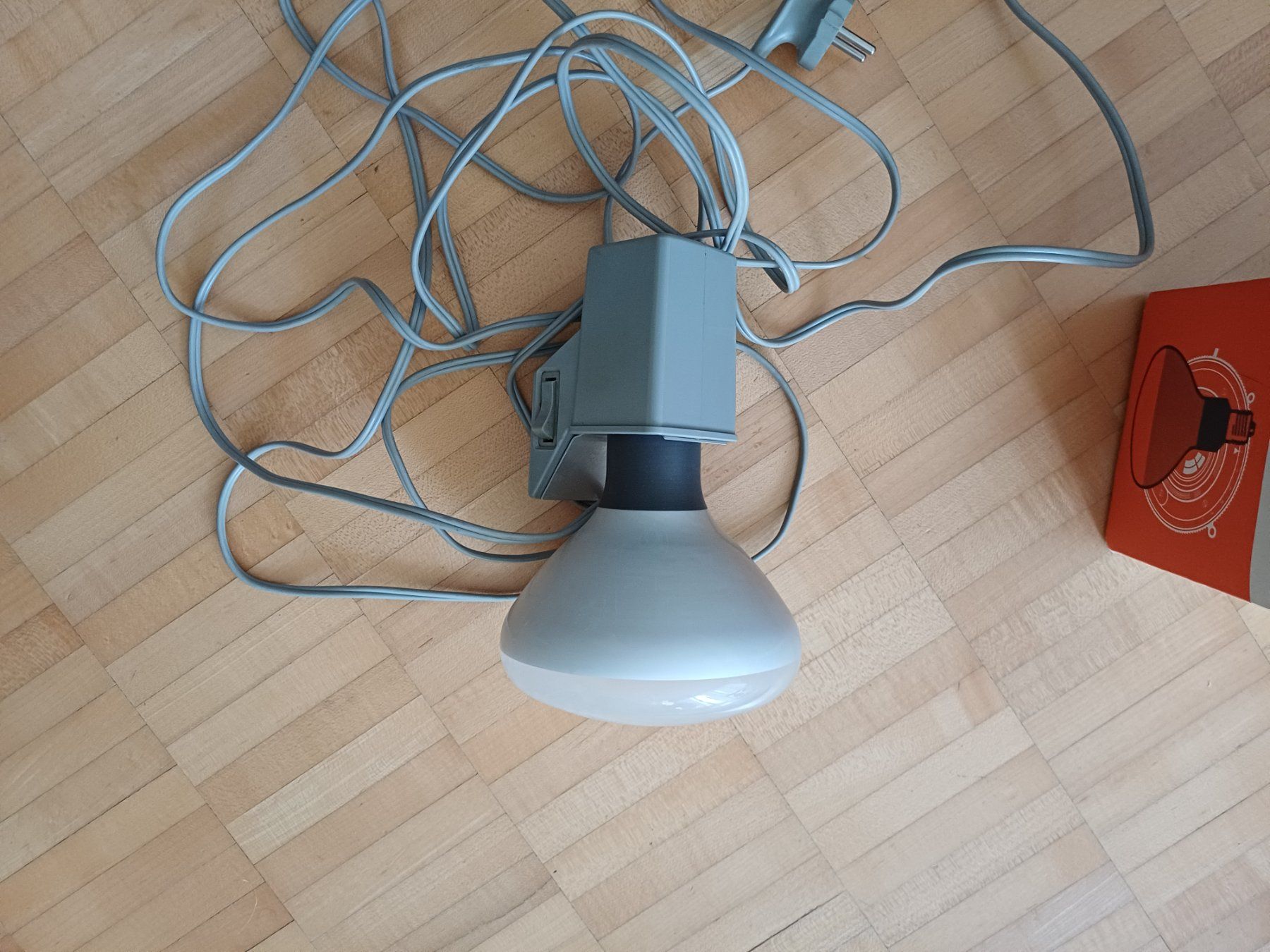 Lampade: Leuchtmittel Nitraphot 500 W Osram 2x – Usato da Zürich venduto da Atad 2