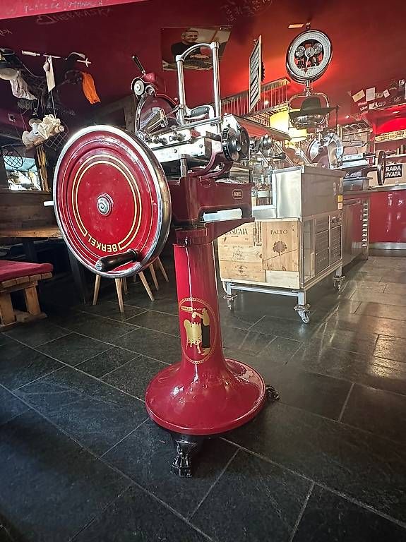 Elettrodomestici da cucina: BERKEL MOD. 21  – Usato da St. Moritz venduto da Bao92 1