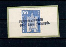 Paketannahmestelle Basel Froburgstrasse