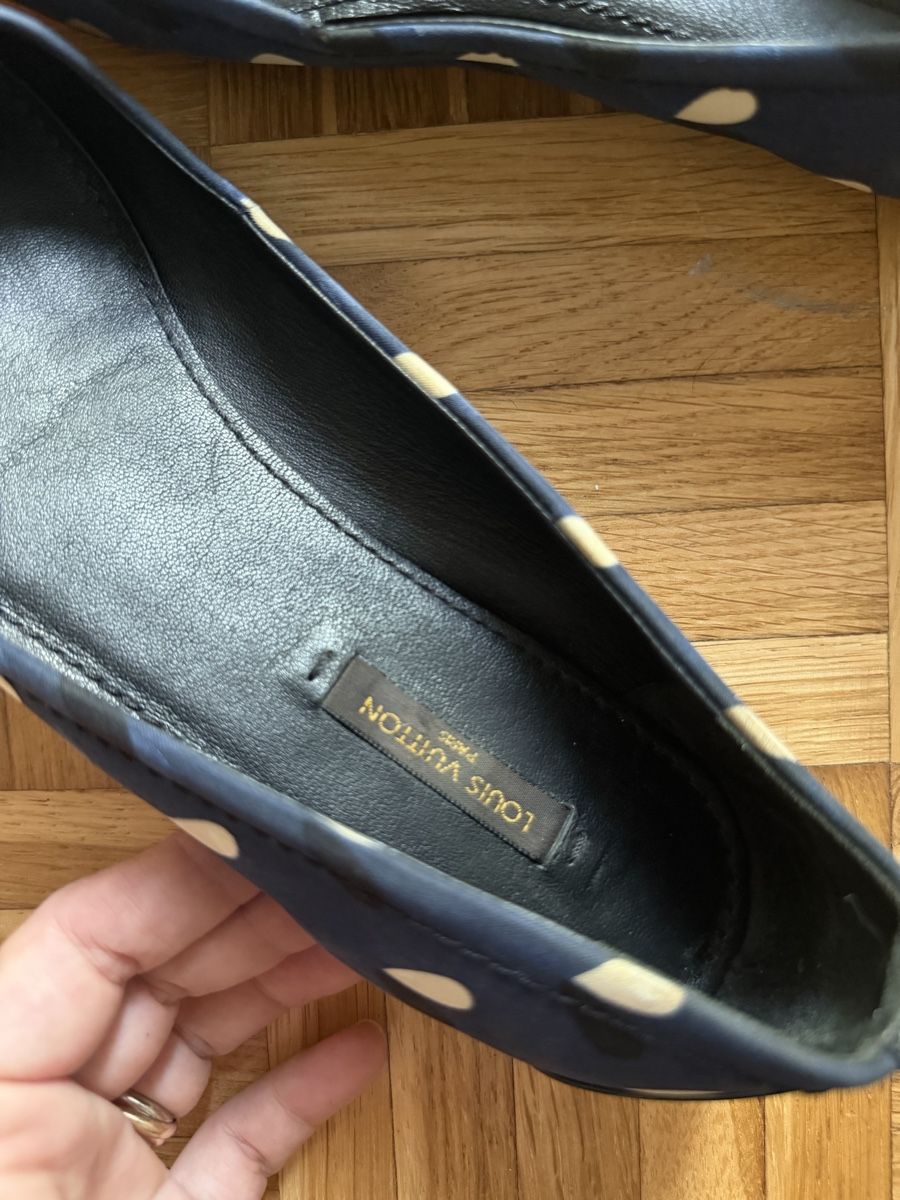 Louis Vuitton Chaussures femmes: Louis Vuitton Ballerinas – D'occasion à Schaffhausen par Nadiuna 2
